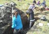Studies how Arctic soils are affected by precipitation, mainly snow