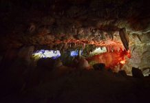 Sannur Cave, Beni Suef, Egypt
