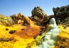 Dallol Volcano