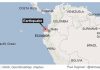 A magnitude 7.8 earthquake in Ecuador “April 16, 2016”