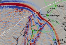 Alaskan seismologists re-evaluate region’s Earthquake potential after Iniskin