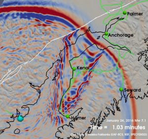 Alaskan seismologists re-evaluate-GeologyPage