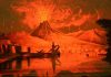 Ancient volcanoes could be key to predicting the impact of climate change