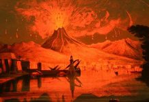 Ancient volcanoes could be key to predicting the impact of climate change