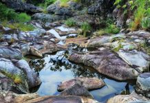 Chemical weathering controls erosion rates in rivers