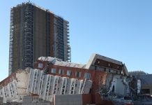 Chile quake at epicenter of expanding disaster and failure data repository