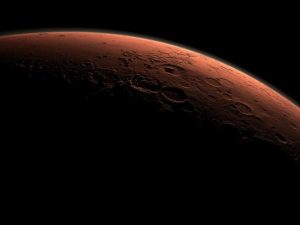 Early Mars bombardment likely-GeologyPage