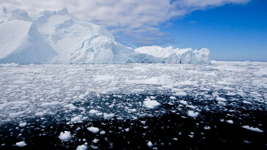 Geothermal heat contributes to Greenland ice melt Geology Page