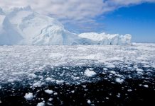 Geothermal heat contributes to Greenland ice melt