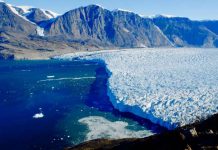 Ice loss accelerating in Greenland’s coastal glaciers, study finds