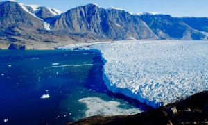 Ice loss accelerating in Greenland-GeologyPage