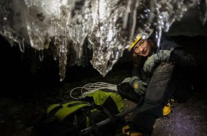 Into the belly of a glacier-GeologyPage