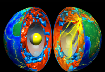 Massive Ancient Tectonic Slab Found Below the Indian Ocean