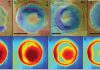Mile-high Mars mounds built by wind and climate change