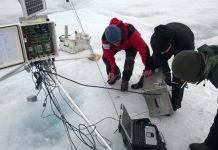 New cause of exceptional Greenland melt revealed