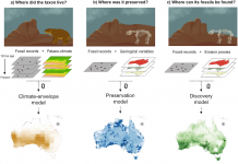 New models predicting where to find fossils
