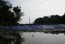 Oxygen key to containing coal ash contamination