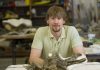 Paleontologist finds that ligaments in some dinosaurs’ necks helped them graze more efficiently