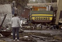 Preparations for a US west coast tsunami look to the past and future