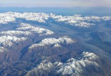 Rainwater may play an important role in the process that triggers earthquakes