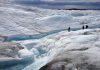 Researchers discover fate of melting glacial ice in Greenland