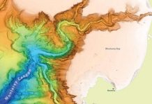 Scientists shed light on powerful currents that create massive underwater canyons