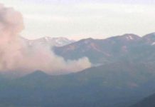 Seismic networks can be the backbone for 21st century firefighting