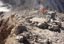 Seismologists ask: How close are we to an eruption?