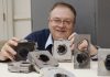 Senior Research Engineer explores a new path through the Earth’s crust