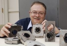 Senior Research Engineer explores a new path through the Earth’s crust