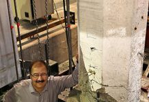 Speedy bridge repair: Engineers develop process to repair earthquake-damaged bridge