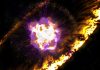 Supernovae showered Earth with radioactive debris