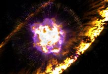 Supernovae showered Earth with radioactive debris