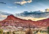 The Paria Mountains
