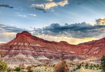 The Paria Mountains