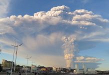 Volcanic Lightning Could Aid Hazard Response During Eruptions