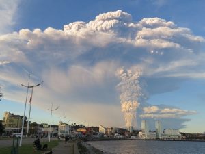 Volcanic Lightning Could -GeologyPage