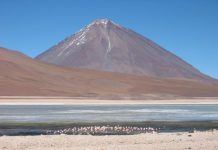 Volcanoes tied to shifts in Earth’s climate over millions of years