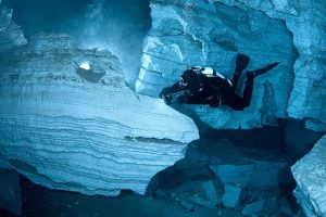 Orda Cave, Russia