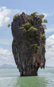 Ko Tapu Rock "James Bond Island"