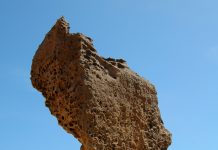 Yehliu Geopark, Taiwan