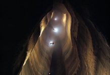 Ellison’s Cave
