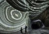 The Realmonte Salt Mine in Sicily