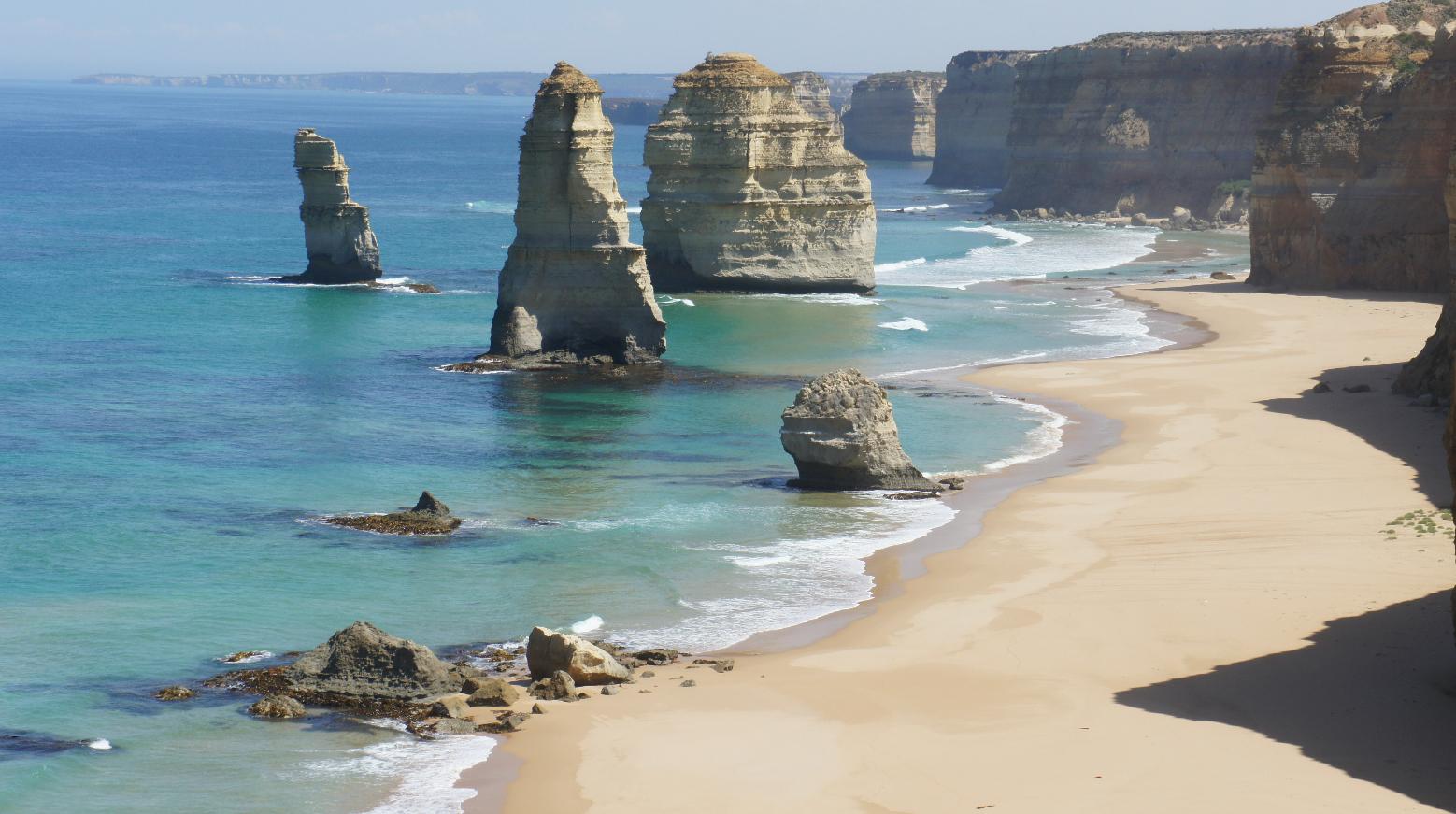 The Twelve Apostles Australia Geology Page