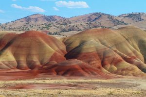 Painted Hills