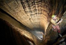 Krubera Cave, The World’s Deepest Cave