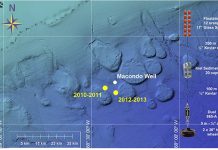 ‘Dirty Blizzard’ sent 2010 Gulf oil spill pollution to seafloor