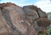 Early Earth’s air weighed less than half of today’s atmosphere