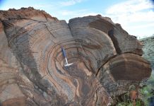 Early Earth’s air weighed less than half of today’s atmosphere