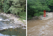 Extreme rainfall doesn’t always mean extreme erosion, study finds